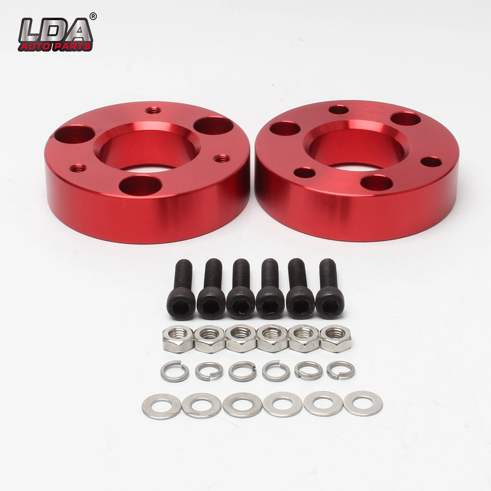 2006-2019 Red 2" Front Leveling Lift Kit for Dodge RAM 1500